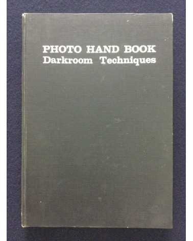 Tokyo Photographic College - Photo Hand Book, Photographic