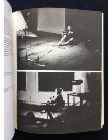 Chantal Pontbriand - Performance Text(e)s & Documents - 1981