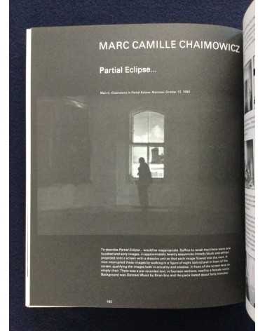 Chantal Pontbriand - Performance Text(e)s & Documents - 1981