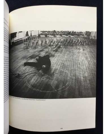 Chantal Pontbriand - Performance Text(e)s & Documents - 1981
