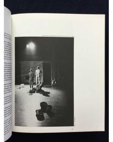 Chantal Pontbriand - Performance Text(e)s & Documents - 1981