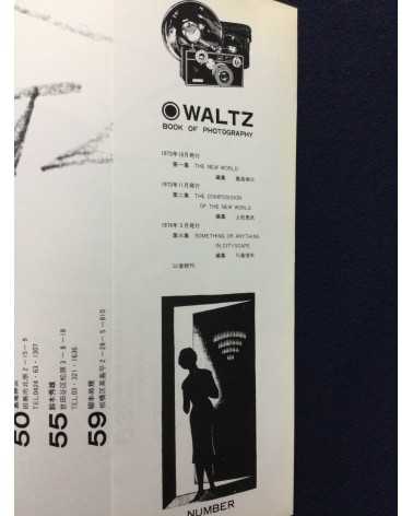 Number - Waltz, Book of Photography - 1974