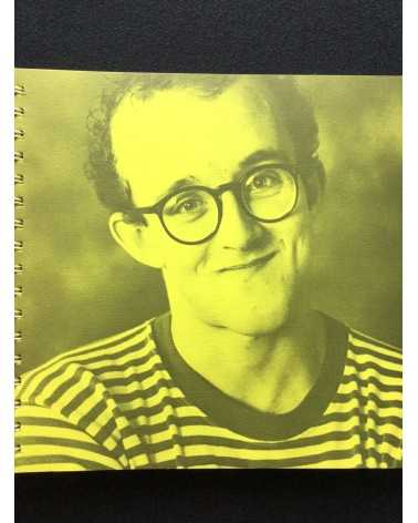 Keith Haring - Catalogue - 1982