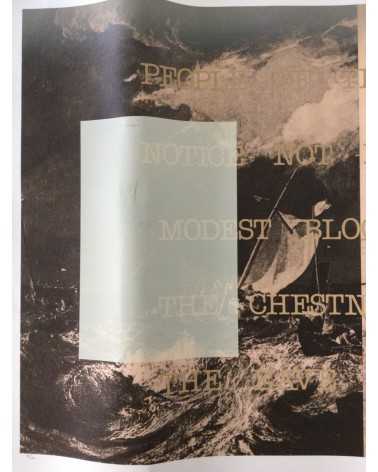 Nobuyuki Oura - Poster - 1991
