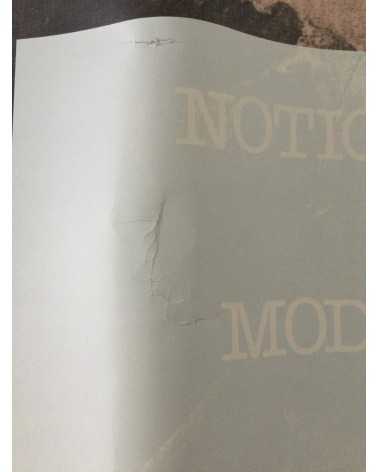 Nobuyuki Oura - Poster - 1991