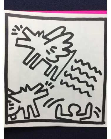 Keith Haring - Catalogue - 1982