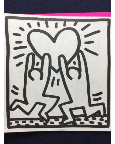 Keith Haring - Catalogue - 1982