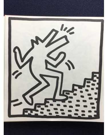 Keith Haring - Catalogue - 1982