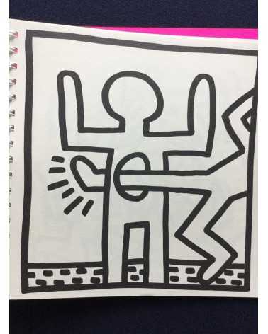 Keith Haring - Catalogue - 1982