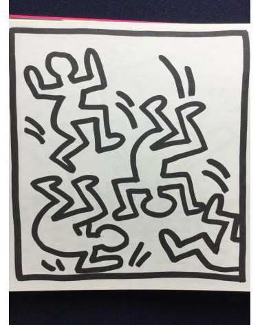 Keith Haring - Catalogue - 1982