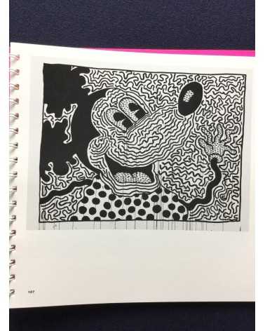 Keith Haring - Catalogue - 1982