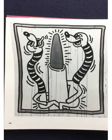 Keith Haring - Catalogue - 1982