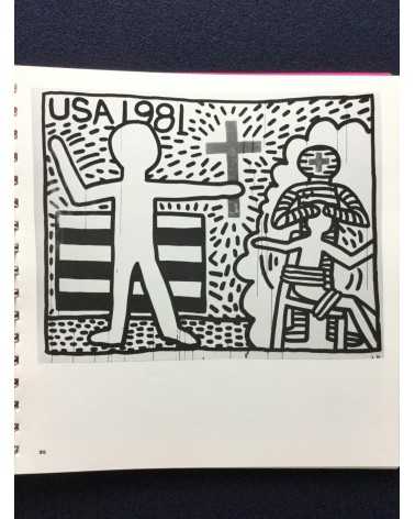 Keith Haring - Catalogue - 1982