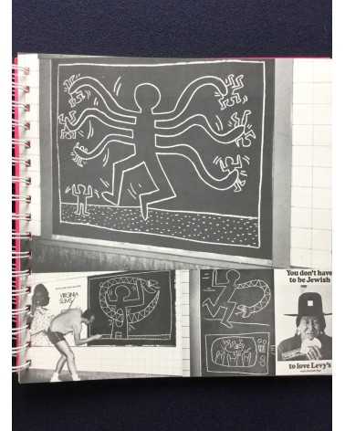 Keith Haring - Catalogue - 1982