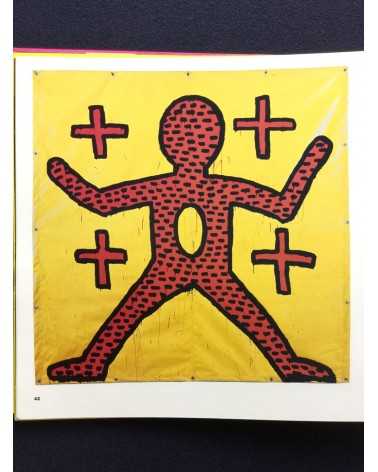 Keith Haring - Catalogue - 1982