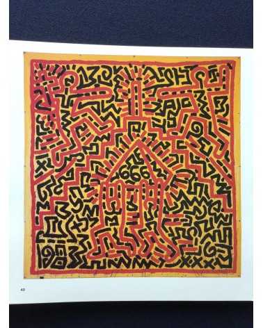 Keith Haring - Catalogue - 1982