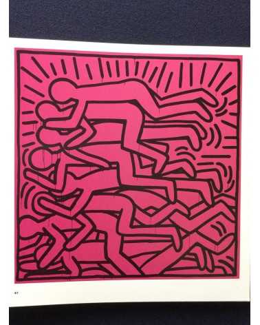 Keith Haring - Catalogue - 1982