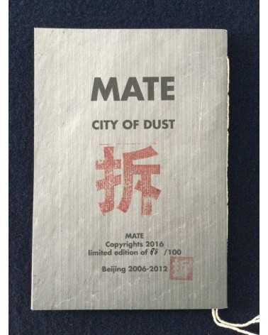 Ma Te - City of Dust [Special Edition] - 2016
