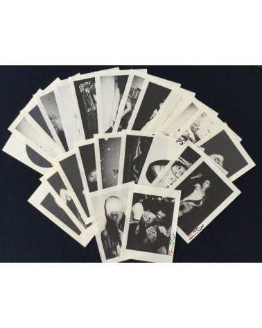 Ma Te - Set of 24 prints