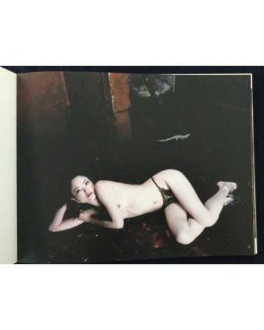 Nobuyoshi Araki - Kaori - 2005