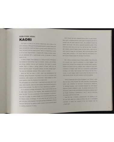 Nobuyoshi Araki - Kaori - 2005