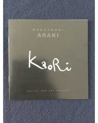 Nobuyoshi Araki - Kaori - 2005