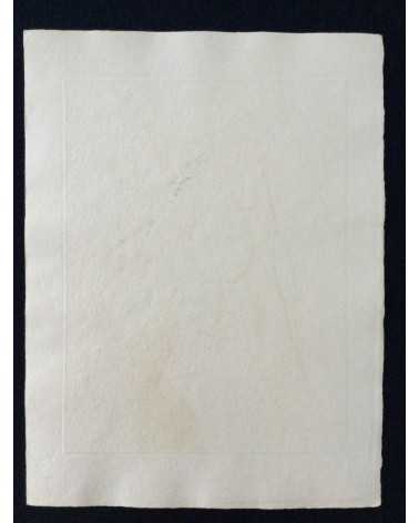 Nobuyuki Oura - Set of 14 silkscreens - 1970-1971