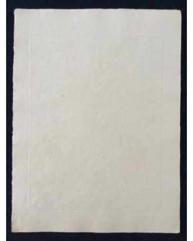 Nobuyuki Oura - Set of 14 silkscreens - 1970-1971