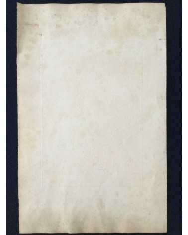 Nobuyuki Oura - Set of 14 silkscreens - 1970-1971
