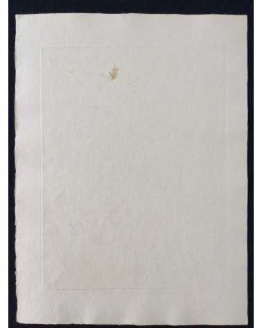 Nobuyuki Oura - Set of 14 silkscreens - 1970-1971