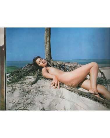 Hogara Iketani - Girls Now, Fantasia in Europe - 1973