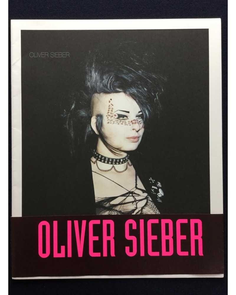 Oliver Sieber - Imaginary Club 2 - 2010