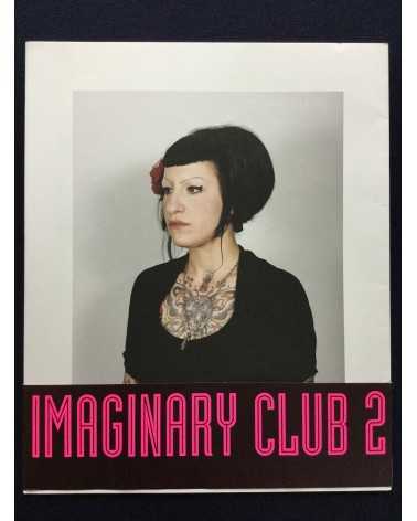 Oliver Sieber - Imaginary Club 2 - 2010