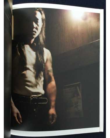 Anton Kusters - Odo Yakuza Tokyo - 2011