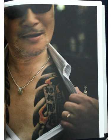 Anton Kusters - Odo Yakuza Tokyo - 2011