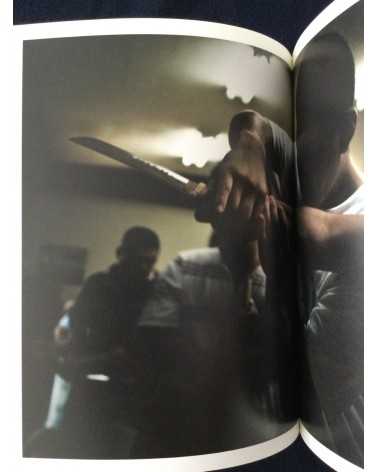 Anton Kusters - Odo Yakuza Tokyo [Signed] - 2011