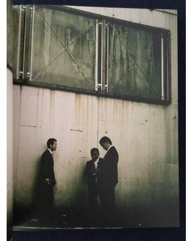 Anton Kusters - Odo Yakuza Tokyo - 2011