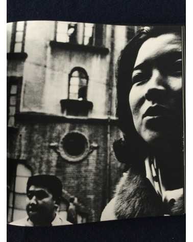 Hyonchi Cho - Tokyo - 1966