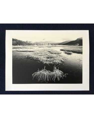 Jiro Kanaumi - Shiroi Oze [Special Edition With 5 Prints] - 1978