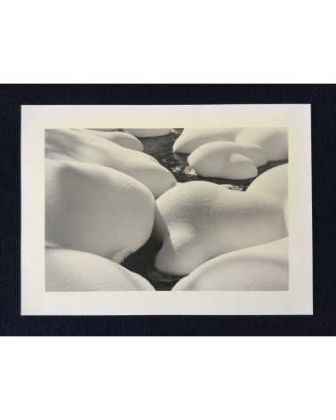 Jiro Kanaumi - Shiroi Oze [Special Edition With 5 Prints] - 1978
