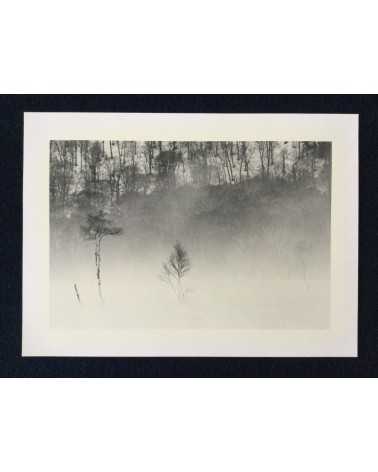 Jiro Kanaumi - Shiroi Oze [Special Edition With 5 Prints] - 1978