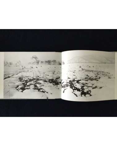 Jiro Kanaumi - Shiroi Oze [Special Edition With 5 Prints] - 1978