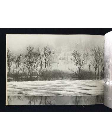 Jiro Kanaumi - Shiroi Oze [Special Edition With 5 Prints] - 1978