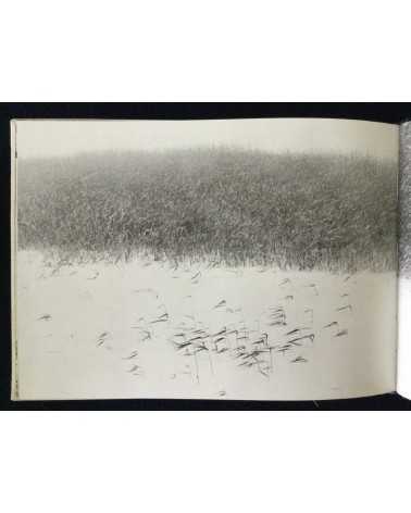 Jiro Kanaumi - Shiroi Oze [Special Edition With 5 Prints] - 1978