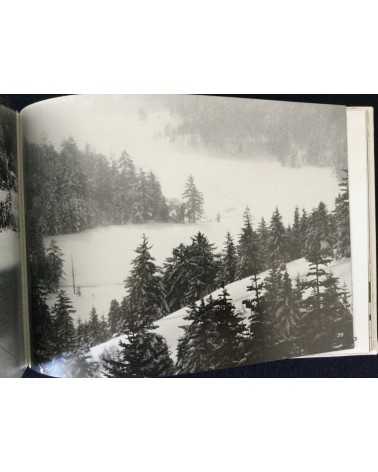 Jiro Kanaumi - Shiroi Oze [Special Edition With 5 Prints] - 1978