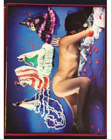 Susumu Matsushima - Young Lady Nude. 36 Sheets of Color - 1968