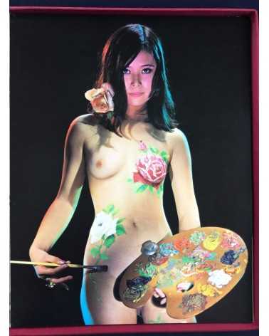 Susumu Matsushima - Young Lady Nude. 36 Sheets of Color - 1968