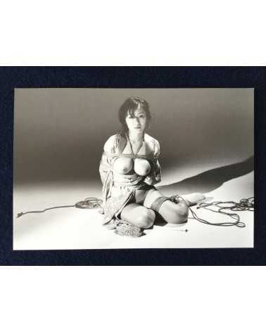 Nobuyoshi Araki - Neo, Megumi Kagurazaka, The Last [Signed] - 2011