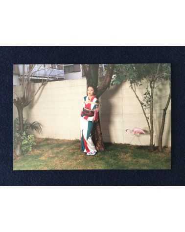 Nobuyoshi Araki - Neo, Megumi Kagurazaka, The Last - 2011