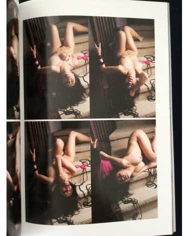 Nobuyoshi Araki - Neo, Megumi Kagurazaka, The Last [Signed] - 2011